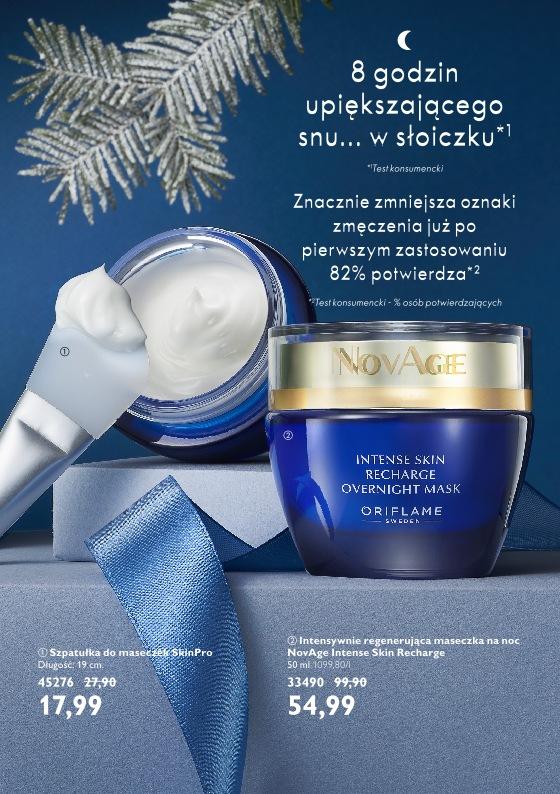 Gazetka promocyjna Oriflame do 19/12/2021 str.27