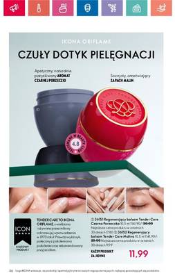 Gazetka Oriflame