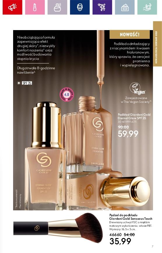 Gazetka promocyjna Oriflame do 10/10/2023 str.7