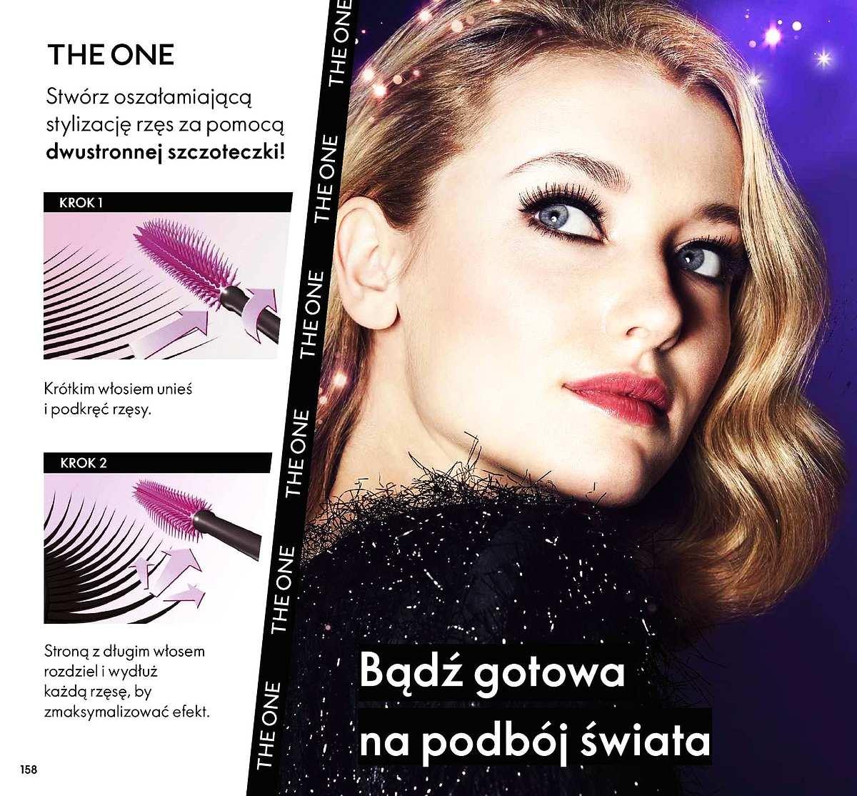 Gazetka promocyjna Oriflame do 14/12/2020 str.158