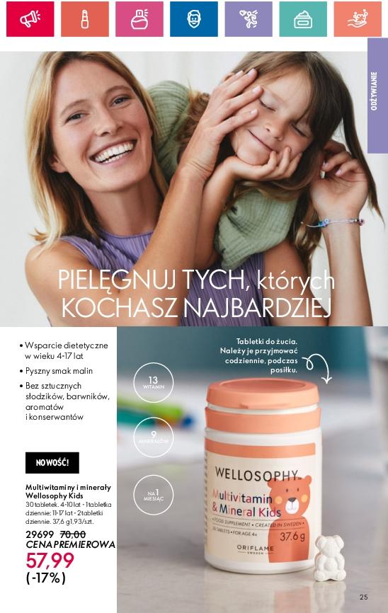 Gazetka promocyjna Oriflame do 30/09/2024 str.25