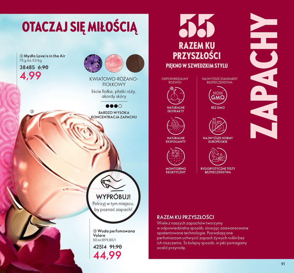 Gazetka promocyjna Oriflame do 09/08/2022 str.89