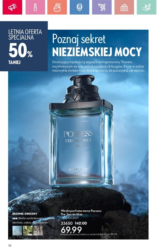 Gazetka promocyjna Oriflame do 05/07/2025 str.52