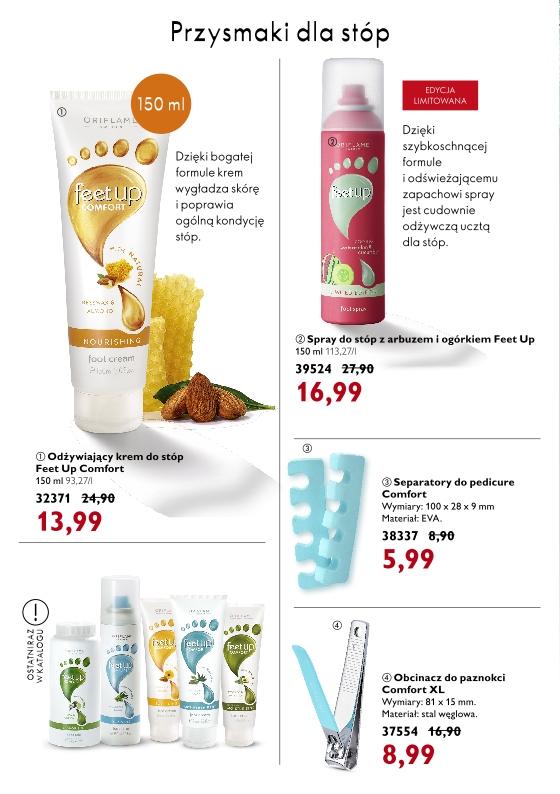 Gazetka promocyjna Oriflame do 19/12/2021 str.94