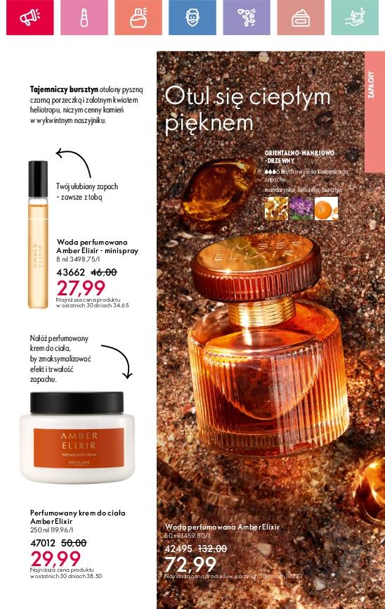 Gazetka promocyjna Oriflame do 14/06/2025 str.35