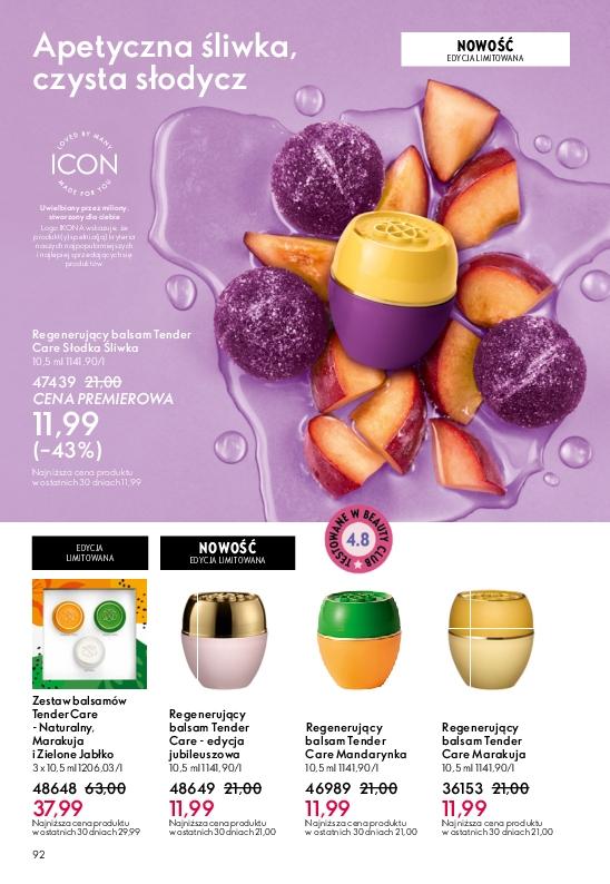Gazetka promocyjna Oriflame do 11/11/2025 str.92