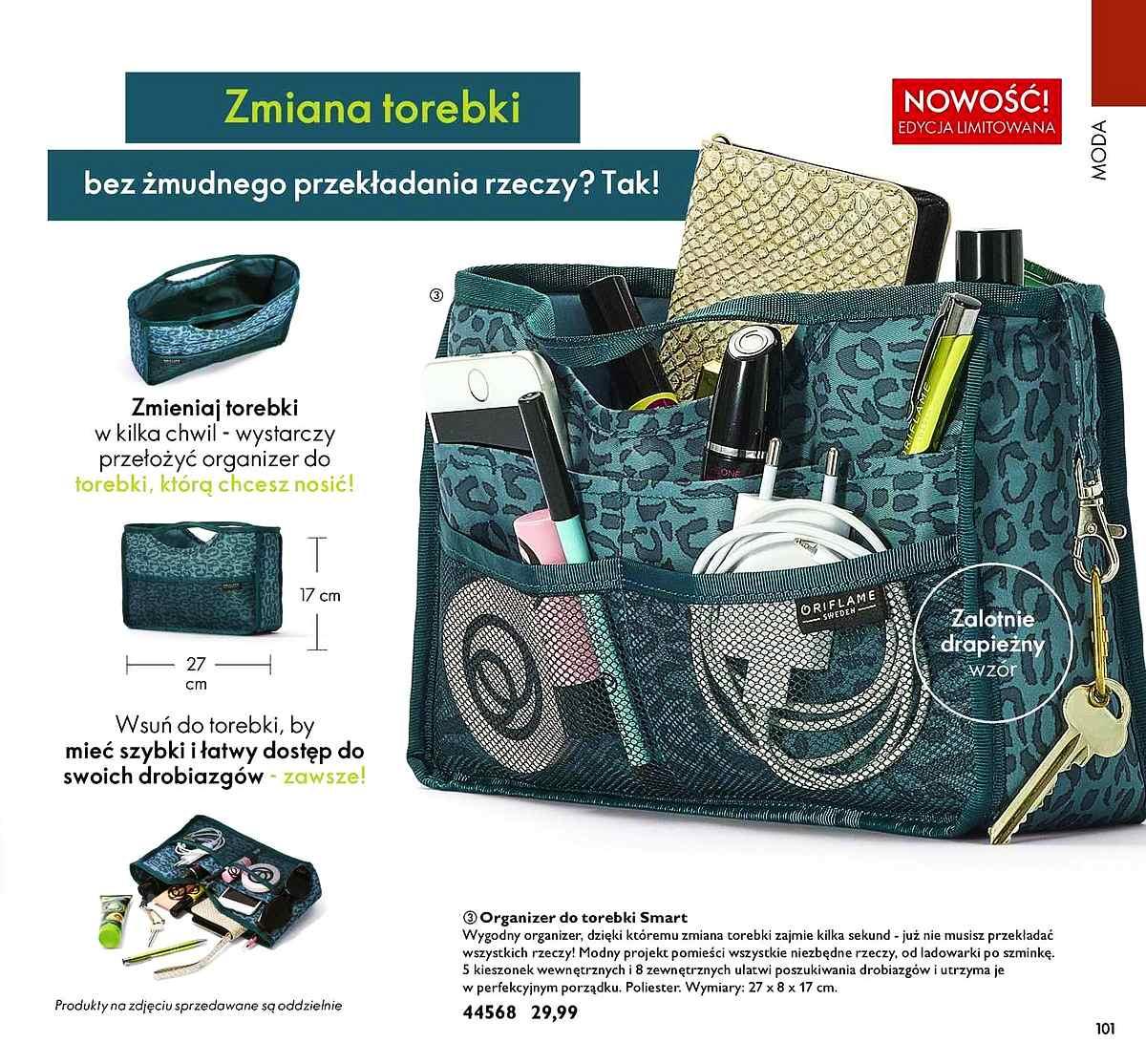 Gazetka promocyjna Oriflame do 12/10/2020 str.101