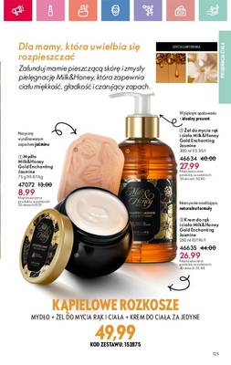 Gazetka Oriflame