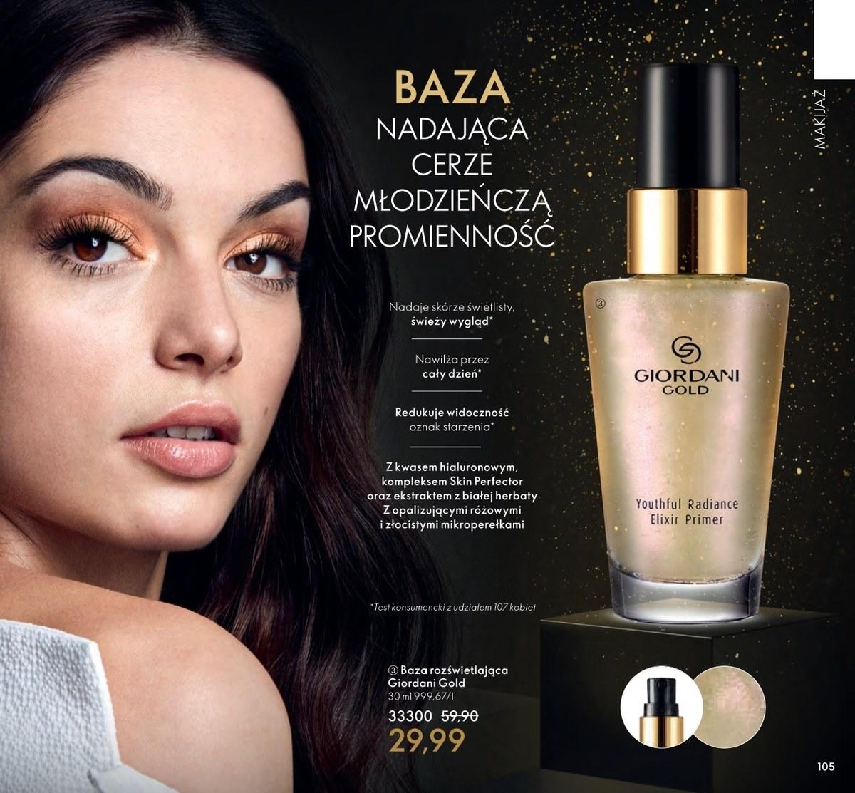 Gazetka promocyjna Oriflame do 27/07/2022 str.105