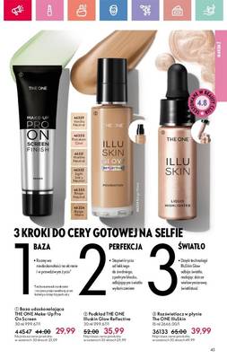 Gazetka Oriflame