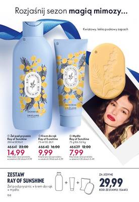 Gazetka Oriflame