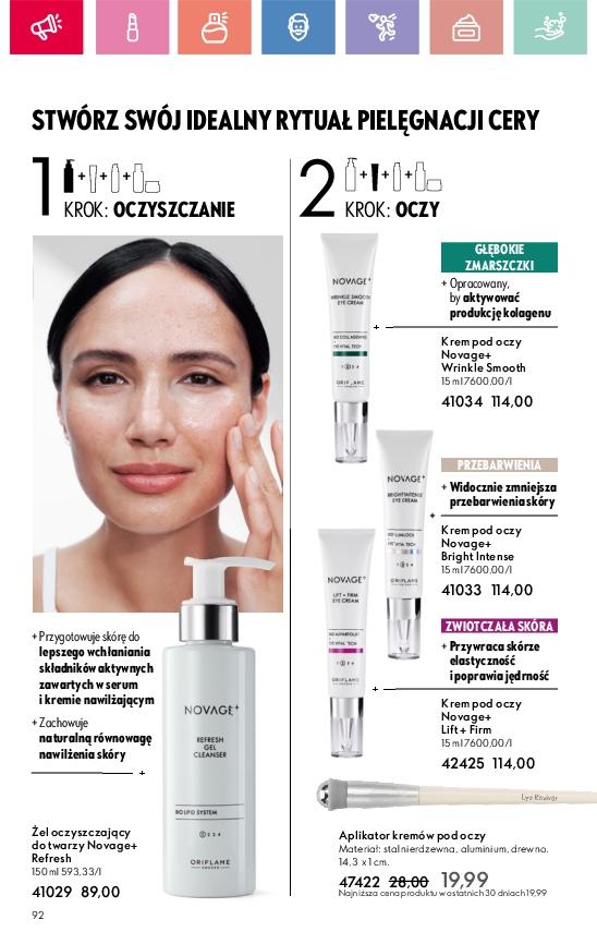 Gazetka promocyjna Oriflame do 06/09/2025 str.92