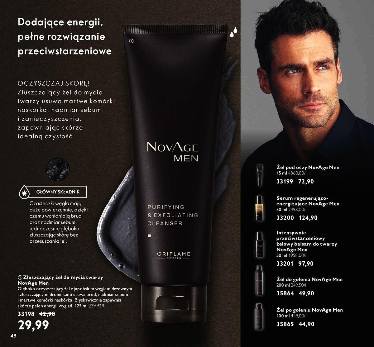 Gazetka promocyjna Oriflame do 23/11/2020 str.48