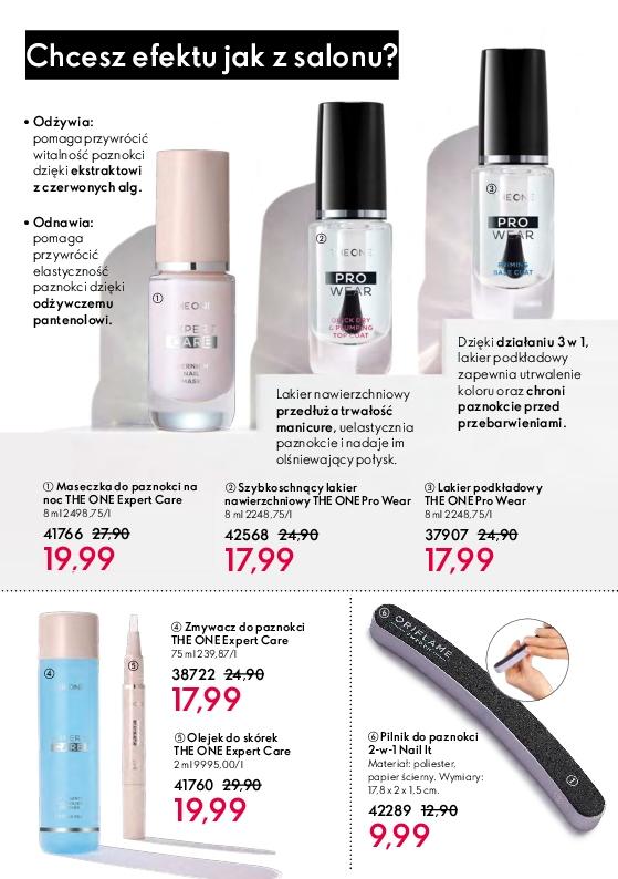 Gazetka promocyjna Oriflame do 04/04/2022 str.114