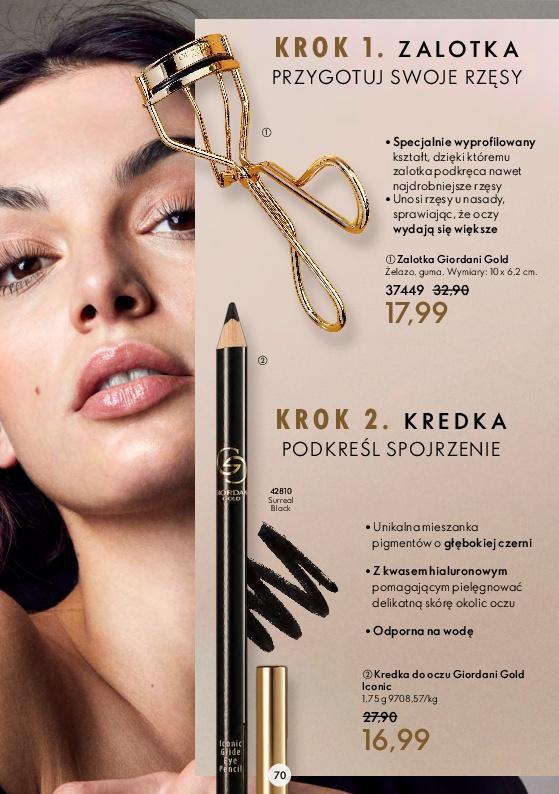 Gazetka promocyjna Oriflame do 24/05/2022 str.70