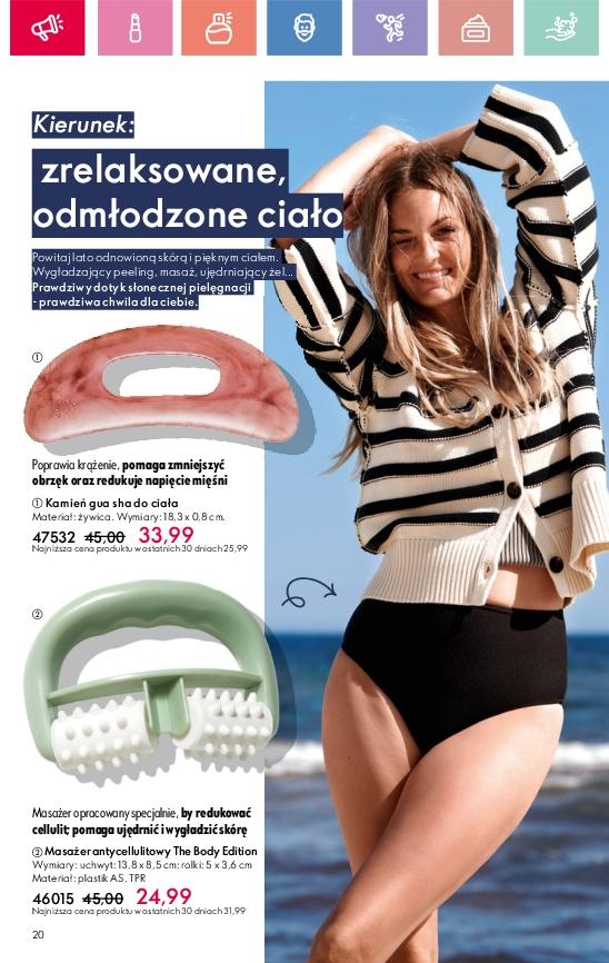 Gazetka promocyjna Oriflame do 05/07/2025 str.20