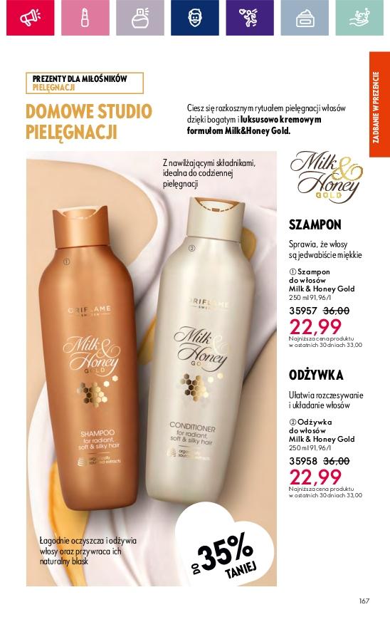 Gazetka promocyjna Oriflame do 12/02/2024 str.167