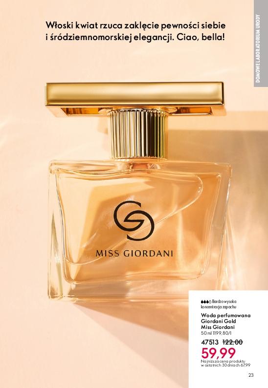 Gazetka promocyjna Oriflame do 30/09/2025 str.23