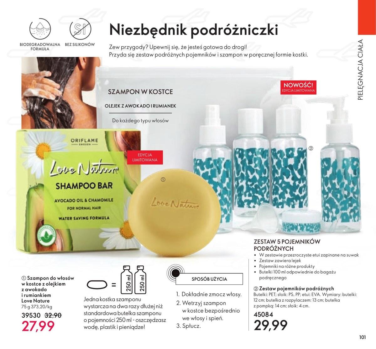 Gazetka promocyjna Oriflame do 14/06/2022 str.101