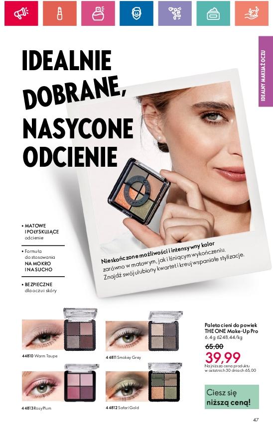 Gazetka promocyjna Oriflame do 30/09/2024 str.47