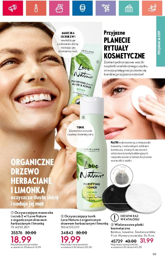 Gazetka promocyjna Oriflame do 27/05/2024 str.119