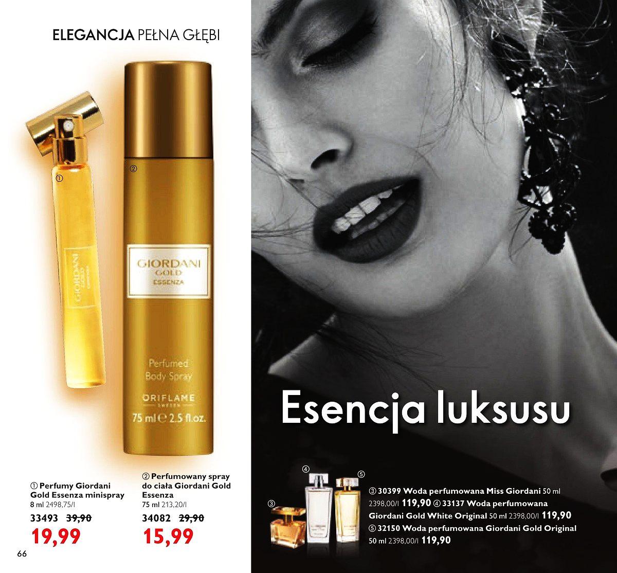 Gazetka promocyjna Oriflame do 01/03/2021 str.66