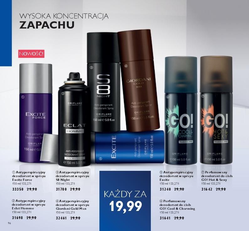 Gazetka promocyjna Oriflame do 20/03/2017 str.96