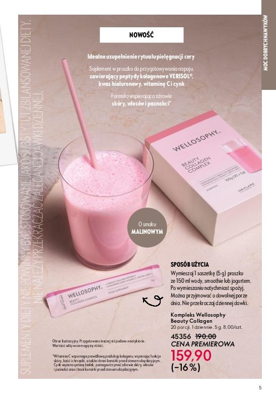 Gazetka promocyjna Oriflame do 21/10/2025 str.5