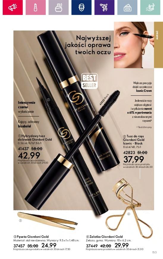 Gazetka promocyjna Oriflame do 27/12/2023 str.153