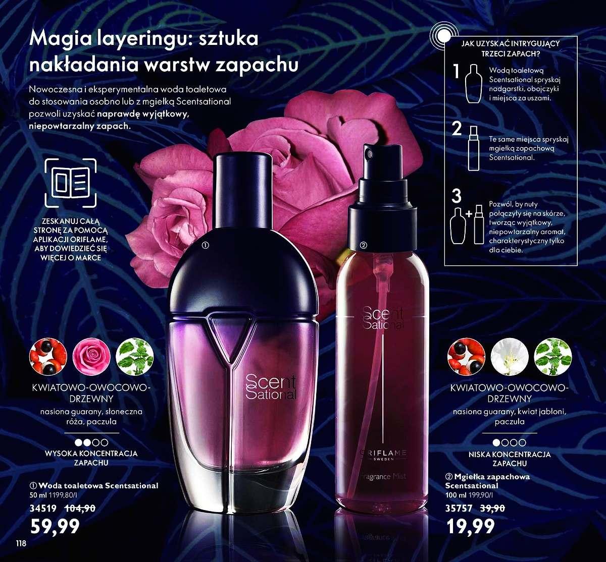 Gazetka promocyjna Oriflame do 21/09/2020 str.118