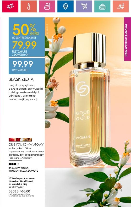 Gazetka promocyjna Oriflame do 08/07/2024 str.15