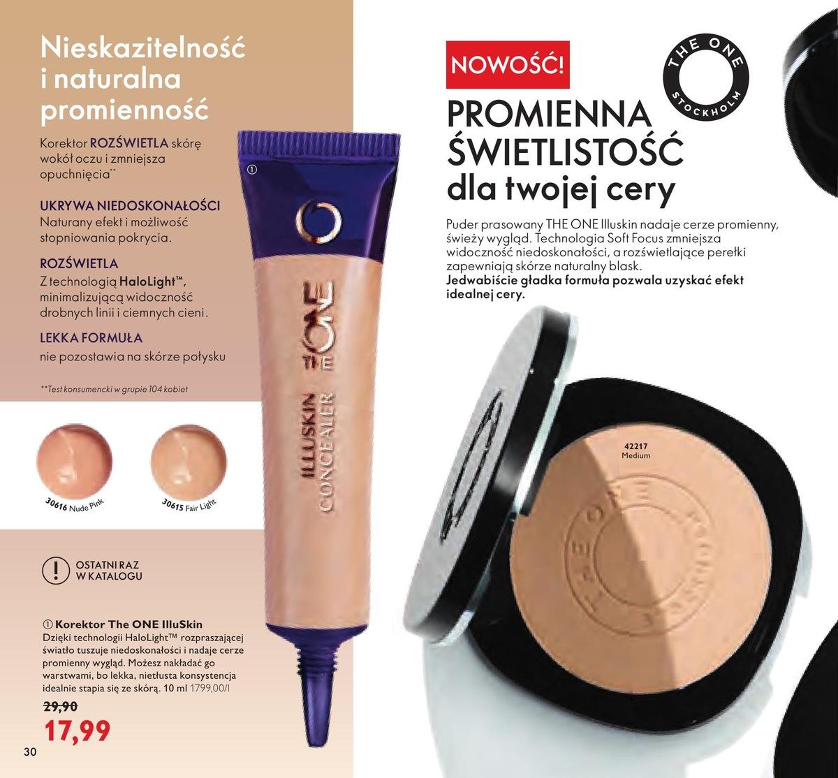 Gazetka promocyjna Oriflame do 11/01/2021 str.29