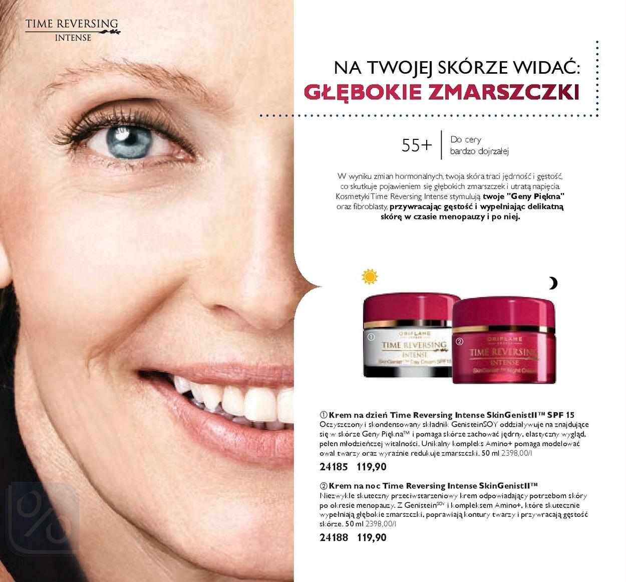 Gazetka promocyjna Oriflame do 19/03/2018 str.12