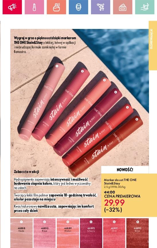 Gazetka promocyjna Oriflame do 14/06/2025 str.5