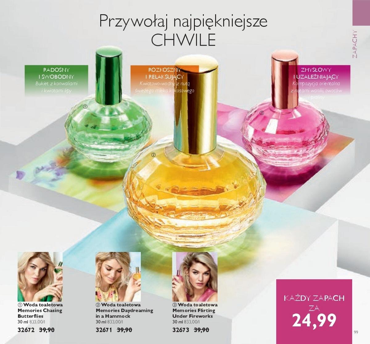 Gazetka promocyjna Oriflame do 05/02/2018 str.99