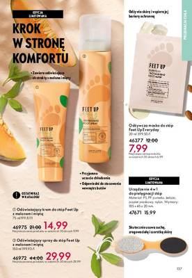 Gazetka Oriflame