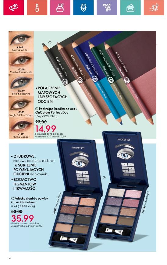 Gazetka promocyjna Oriflame do 09/11/2024 str.48