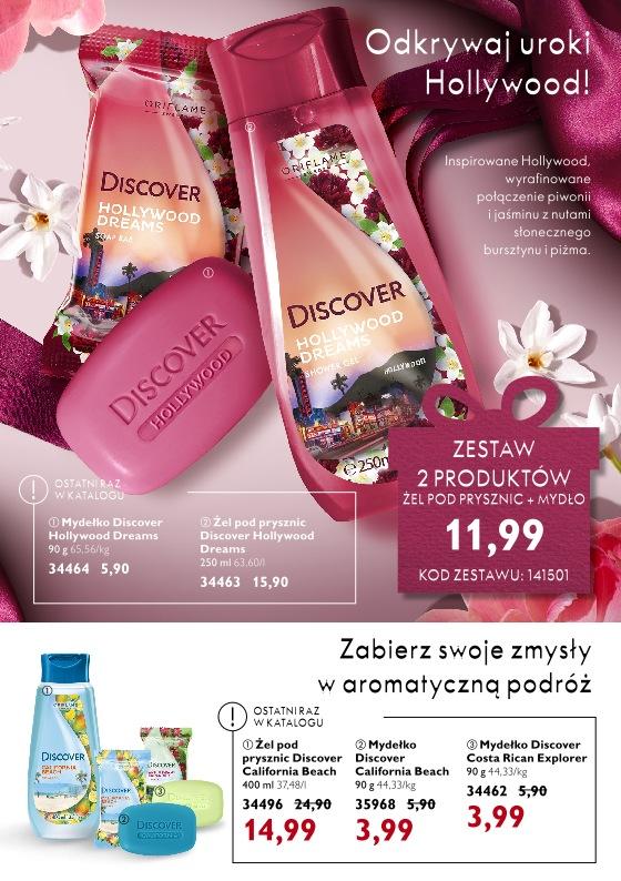 Gazetka promocyjna Oriflame do 19/12/2021 str.93