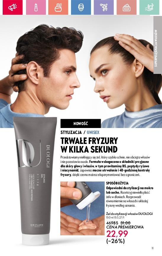 Gazetka promocyjna Oriflame do 16/08/2025 str.11