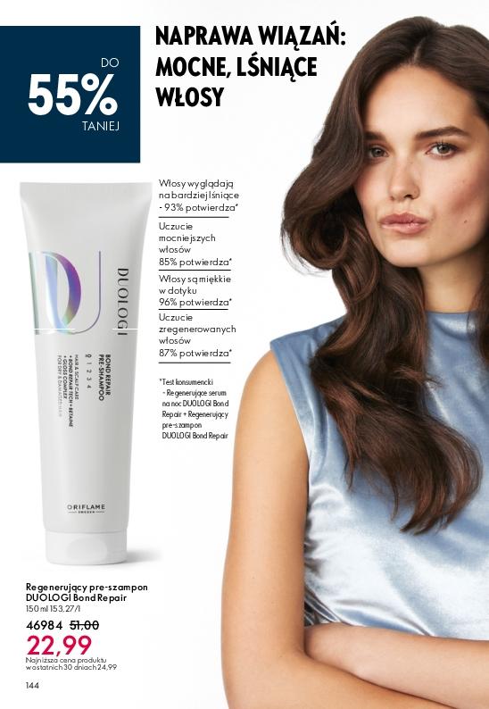 Gazetka promocyjna Oriflame do 23/12/2025 str.144