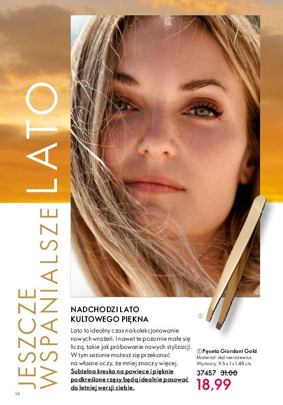 Gazetka promocyjna Oriflame do 04/07/2023 str.16