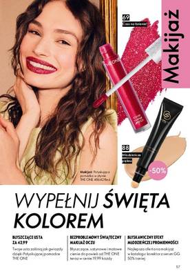 Gazetka Oriflame