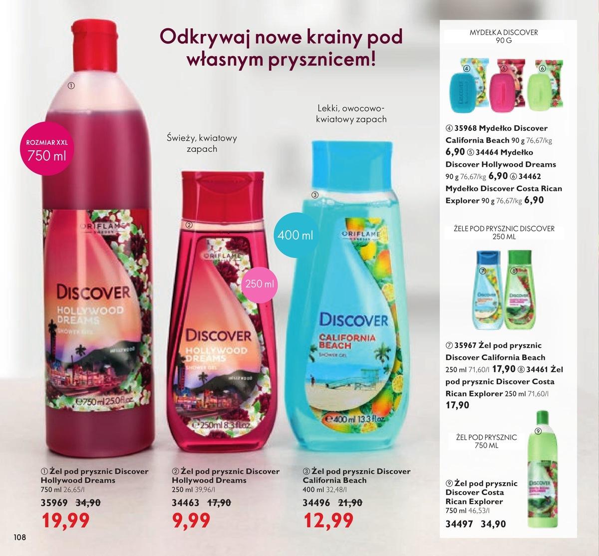 Gazetka promocyjna Oriflame do 22/03/2021 str.90