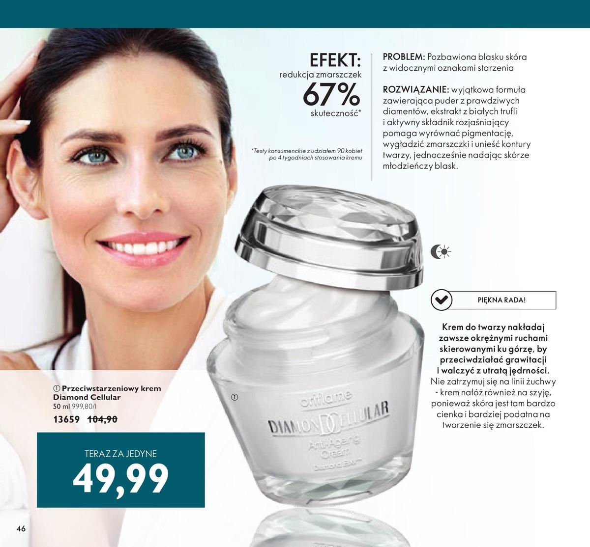 Gazetka promocyjna Oriflame do 12/04/2021 str.46