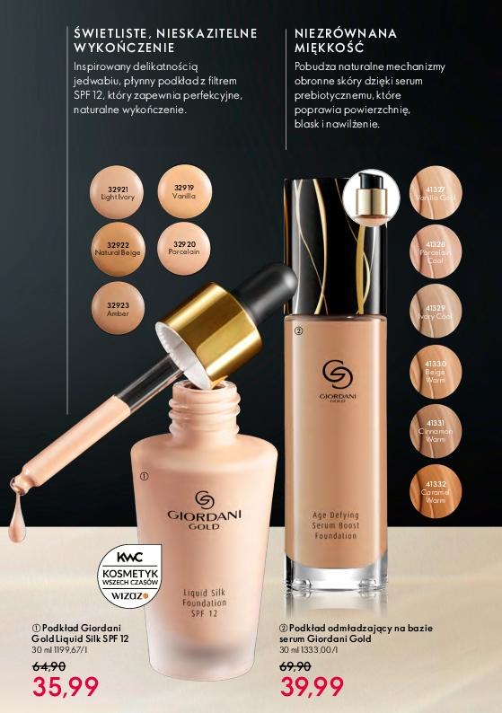 Gazetka promocyjna Oriflame do 04/04/2022 str.127