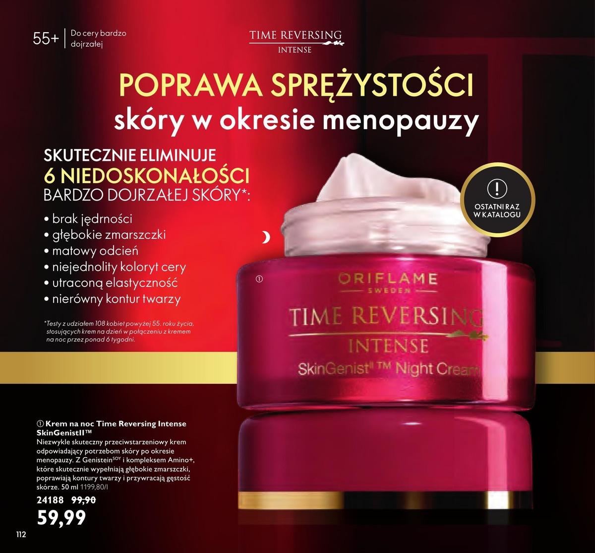 Gazetka promocyjna Oriflame do 11/01/2021 str.111