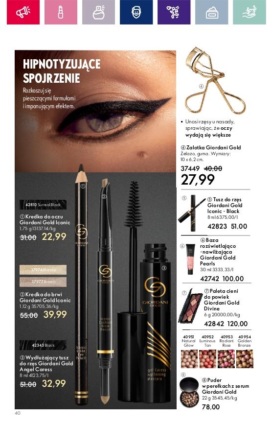 Gazetka promocyjna Oriflame do 29/08/2023 str.42