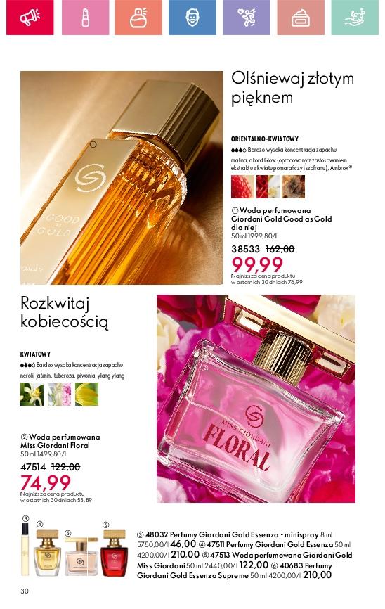 Gazetka promocyjna Oriflame do 14/06/2025 str.30