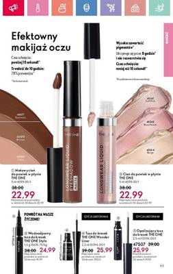 Gazetka Oriflame