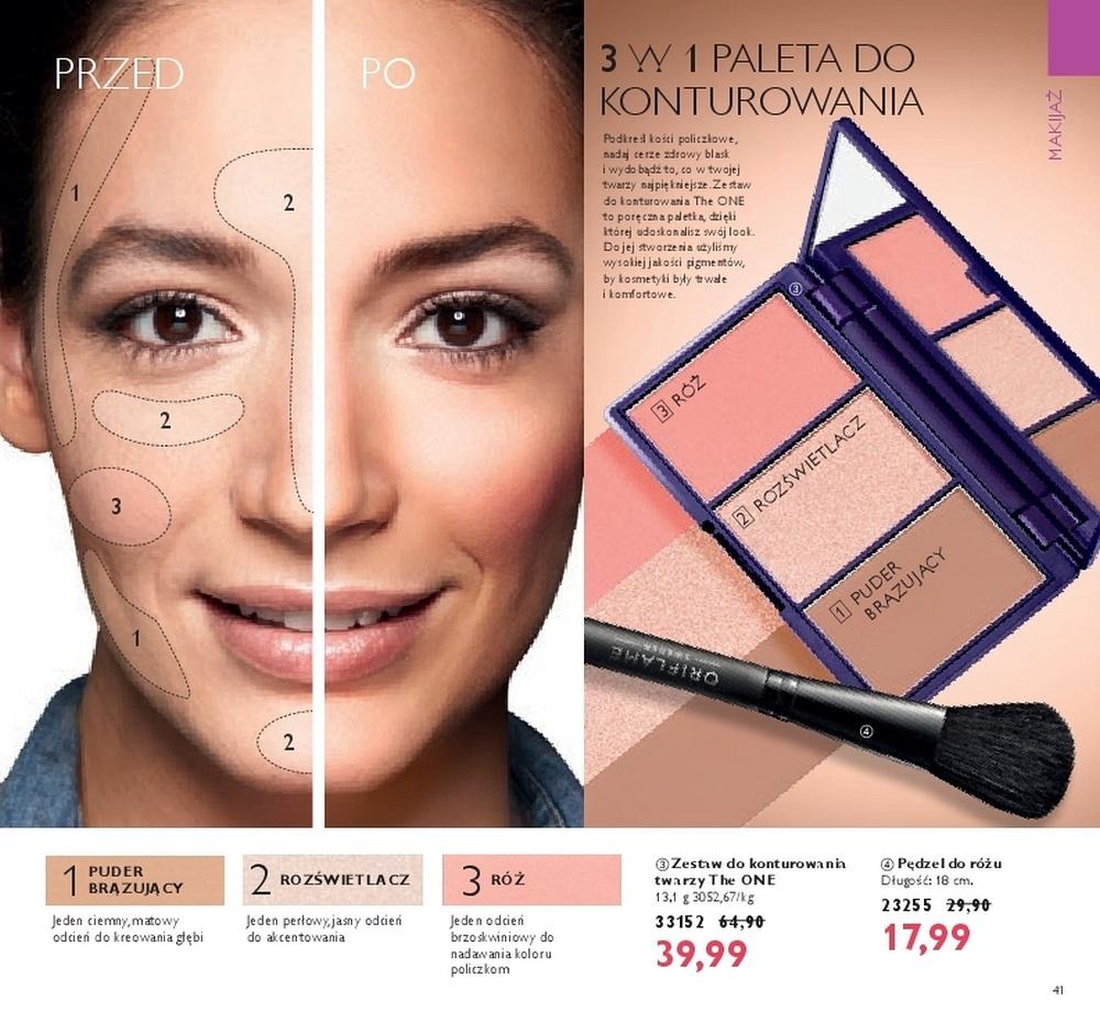 Gazetka promocyjna Oriflame do 03/07/2017 str.41